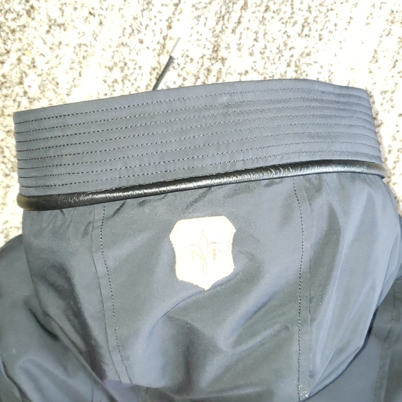 Mackage Fitted Down Puffer Coat - Picture 7 of 8